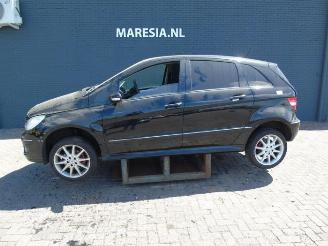Uttjänta bilar auto Mercedes B-klasse B (W245), Hatchback, 2005 / 2011 2.0 B-200 16V Turbo 2006/6