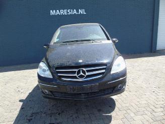 Mercedes B-klasse B (W245), Hatchback, 2005 / 2011 2.0 B-200 16V Turbo picture 2