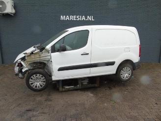disassembly passenger cars Citroën Berlingo Berlingo, Van, 2008 / 2021 1.6 BlueHDI 75 2018/12