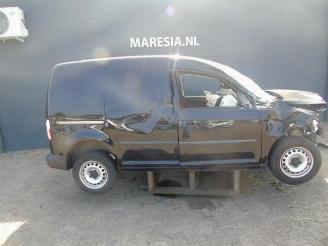 demontáž osobní automobily Volkswagen Caddy Caddy IV, Van, 2015 2.0 TDI 75 2019/12