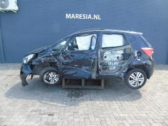 Démontage voiture Hyundai Ix20 iX20 (JC), SUV, 2010 / 2019 1.4i 16V 2012/2