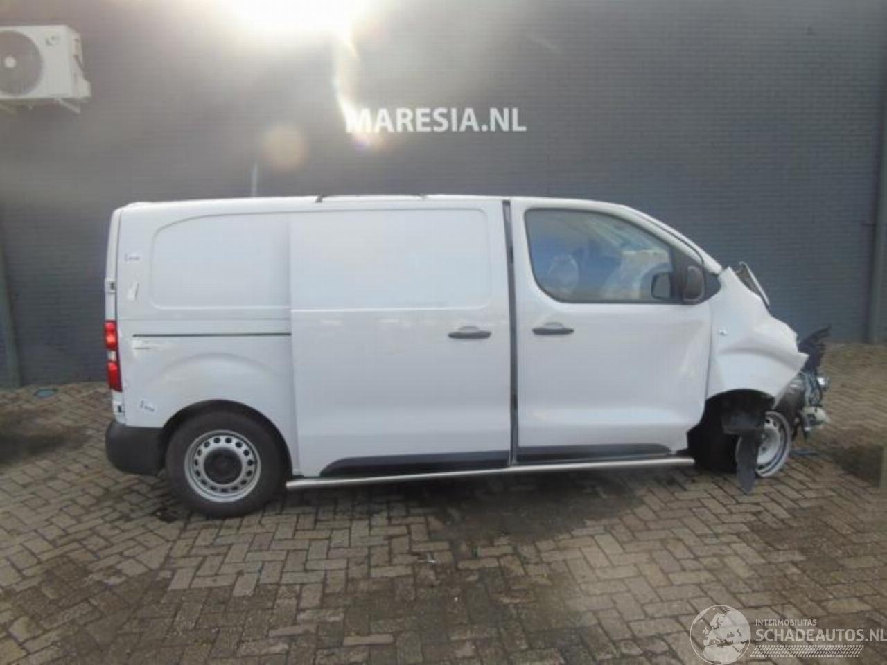 Peugeot Expert Expert (VA/VB/VE/VF/VY), Van, 2016 1.5 BlueHDi 120