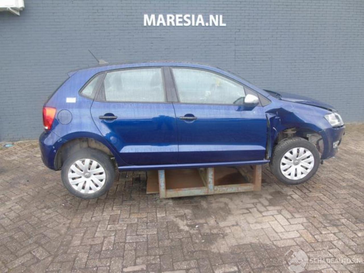 Volkswagen Polo Polo V (6R), Hatchback, 2009 / 2017 1.2 12V BlueMotion Technology