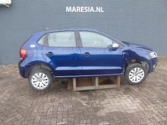  Volkswagen Polo Polo V (6R), Hatchback, 2009 / 2017 1.2 12V BlueMotion Technology 2012/11