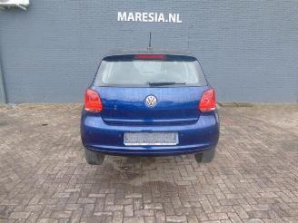 Volkswagen Polo Polo V (6R), Hatchback, 2009 / 2017 1.2 12V BlueMotion Technology picture 6