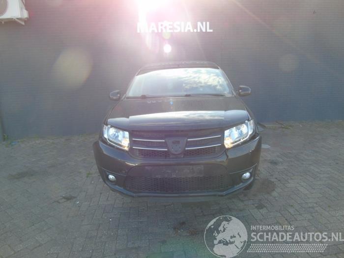 Dacia Sandero Sandero II, Hatchback, 2012 0.9 TCE 12V