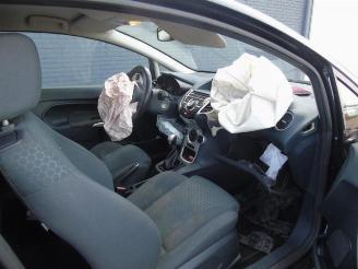 Ford Fiesta Fiesta 6 (JA8), Hatchback, 2008 / 2018 1.6 16V Sport picture 4