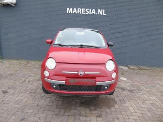 Fiat 500 500 (312), Hatchback, 2007 1.2 69 picture 4