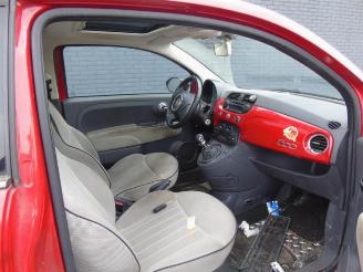 Fiat 500 500 (312), Hatchback, 2007 1.2 69 picture 5