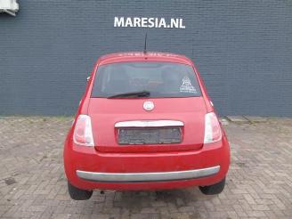 Fiat 500 500 (312), Hatchback, 2007 1.2 69 picture 2
