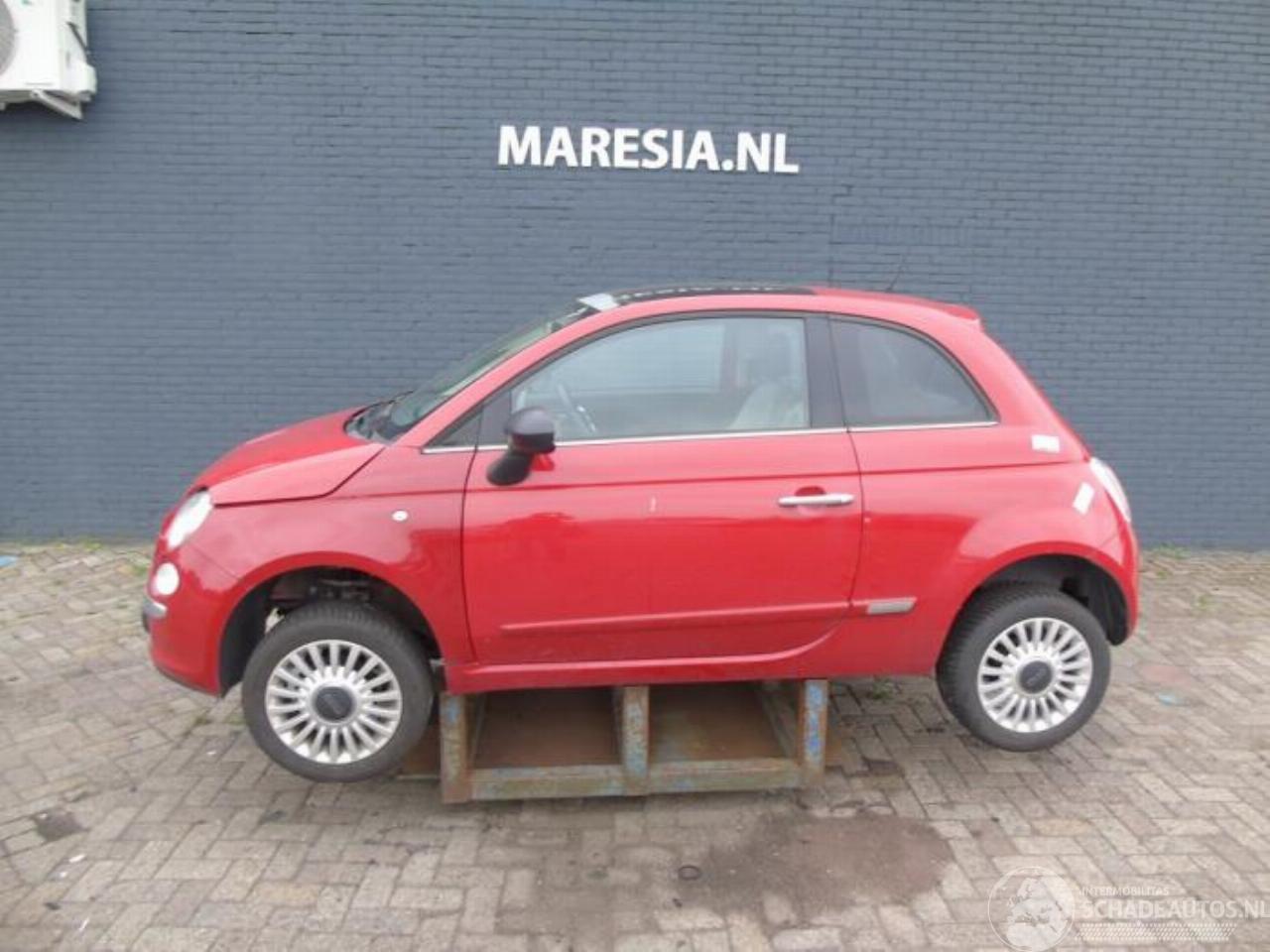 Fiat 500 500 (312), Hatchback, 2007 1.2 69
