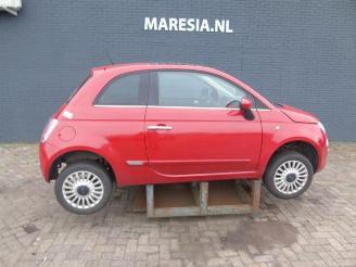 Fiat 500 500 (312), Hatchback, 2007 1.2 69 picture 3