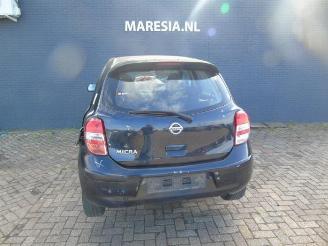 Nissan Micra Micra (K13), Hatchback, 2010 / 2016 1.2 12V picture 3