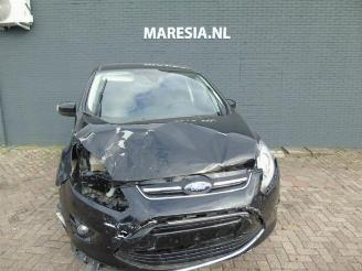 rozbiórka samochody osobowe Ford C-Max C-Max (DXA), MPV, 2010 / 2019 1.0 Ti-VCT EcoBoost 12V 125 2014/6
