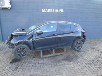 Salvage car Opel Astra Astra K, Hatchback 5-drs, 2015 / 2022 1.4 Turbo 16V 2019/10