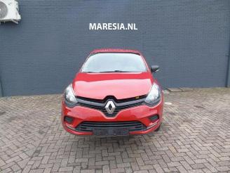 Purkuautot passenger cars Renault Clio Clio IV (5R), Hatchback 5-drs, 2012 / 2021 0.9 Energy TCE 90 12V 2016/12