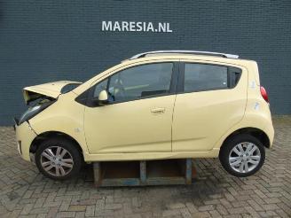 Chevrolet Spark Spark (M300), Hatchback, 2010 1.2 16V picture 4