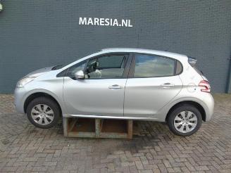 disassembly passenger cars Peugeot 208 208 I (CA/CC/CK/CL), Hatchback, 2012 / 2019 1.2 Vti 12V PureTech 82 2012/10