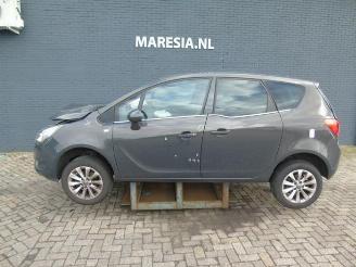 Autoverwertung Opel Meriva Meriva (B), MPV, 2010 / 2017 1.4 Turbo 16V ecoFLEX 2014/9