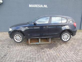 demontáž osobní automobily BMW 1-serie 1 serie (E87/87N), Hatchback 5-drs, 2003 / 2012 116i 1.6 16V 2007/5