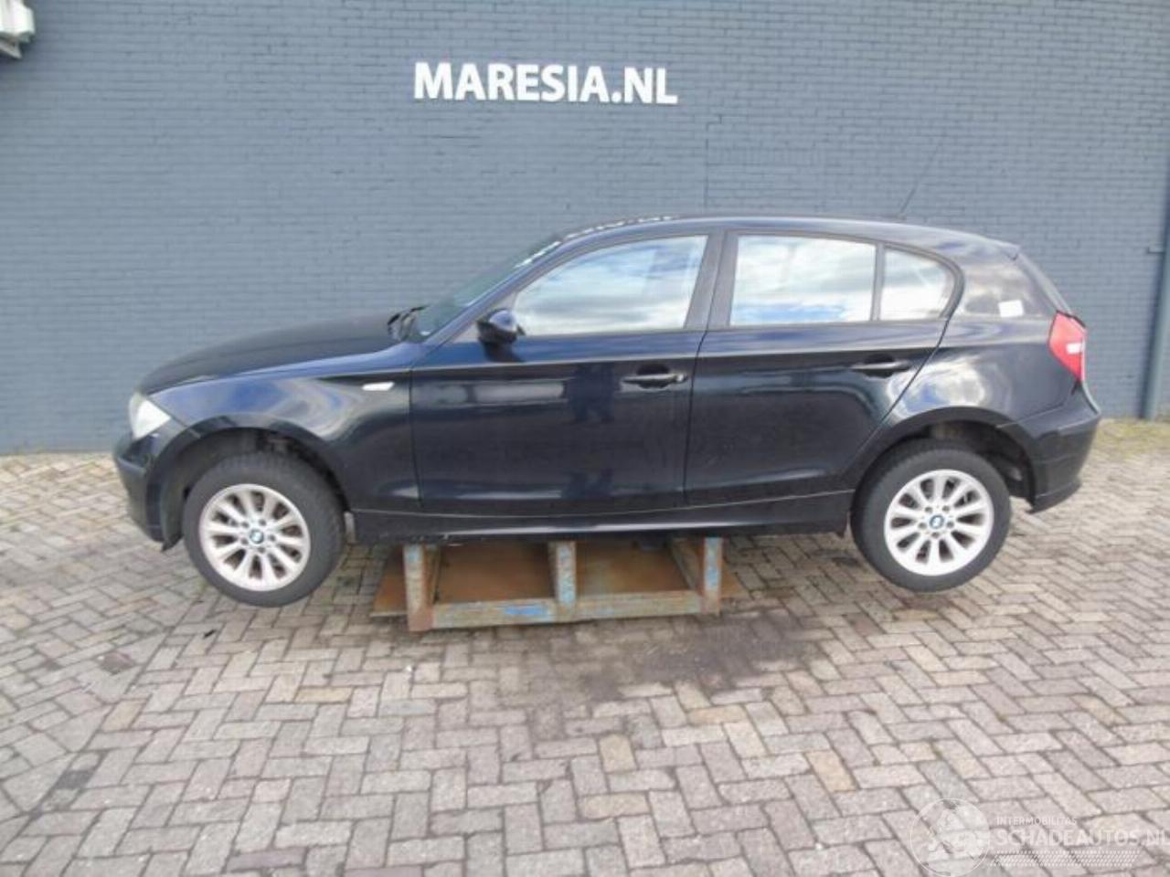 BMW 1-serie 1 serie (E87/87N), Hatchback 5-drs, 2003 / 2012 116i 1.6 16V