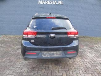 Kia Rio Rio IV (YB), Hatchback, 2017 1.2 MPI 16V picture 4