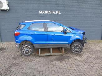 disassembly passenger cars Ford EcoSport EcoSport (JK8), SUV, 2013 1.0 EcoBoost 12V 125 2015/11