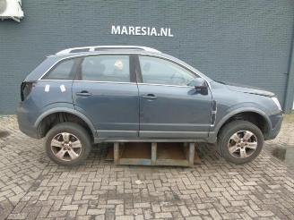 Dezmembrări autoturisme Opel Antara Antara (LA6), SUV, 2006 / 2017 2.4 16V 4x4 2007/6