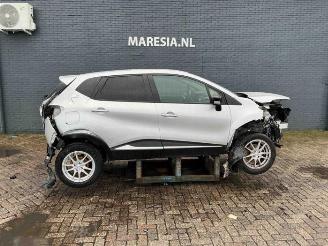 disassembly passenger cars Renault Captur Captur I (2R), SUV, 2013 1.2 TCE 16V EDC 2016/5