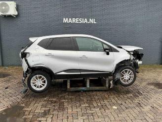 demontáž osobní automobily Renault Captur Captur (2R), SUV, 2013 1.2 TCE 16V EDC 2016/5