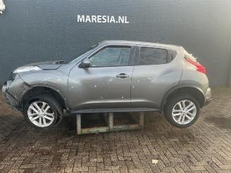 Autoverwertung Nissan Juke Juke (F15), SUV, 2010 / 2019 1.5 dCi 2012/1