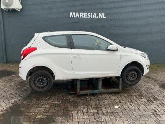 Coche siniestrado Hyundai I-20 i20, Hatchback, 2008 / 2015 1.2i 16V 2013/1