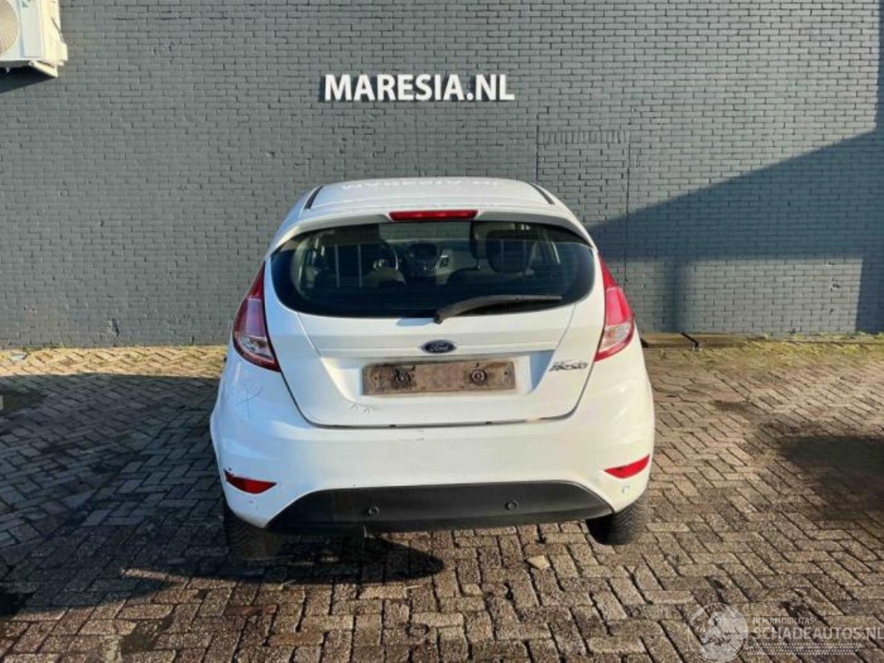 Ford Fiesta Fiesta 6 (JA8), Hatchback, 2008 / 2018 1.5 TDCi