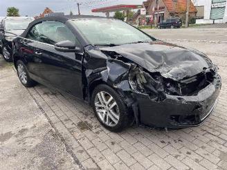 Volkswagen Golf Golf VI Cabrio (1K), Cabrio, 2011 / 2016 1.2 TSI picture 2