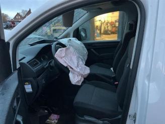 Volkswagen Caddy Caddy IV, Van, 2015 2.0 TDI 75 picture 6