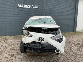 Toyota Aygo Aygo (B40), Hatchback, 2014 1.0 12V VVT-i picture 4