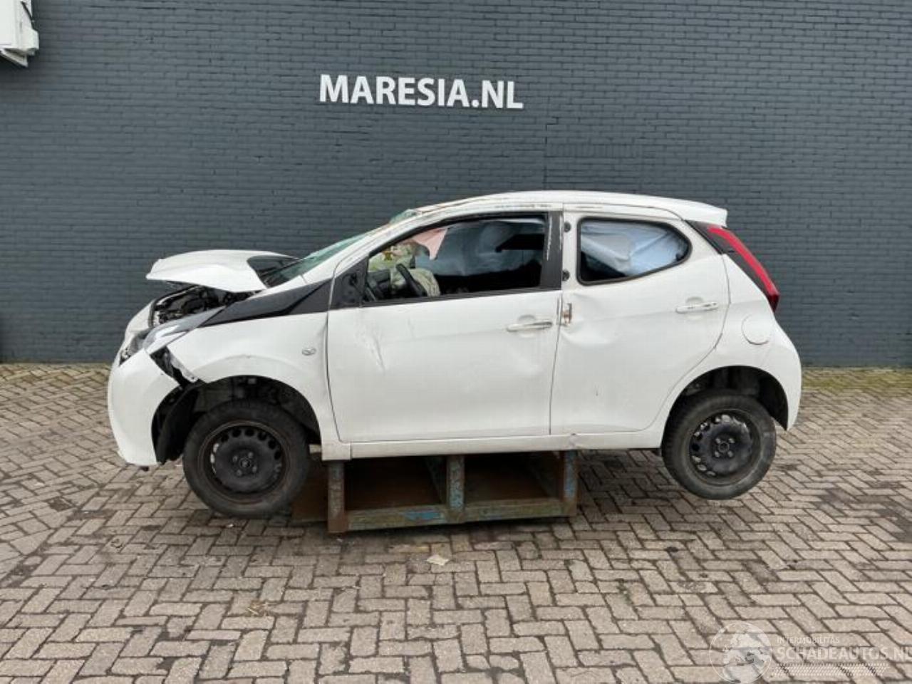 Toyota Aygo Aygo (B40), Hatchback, 2014 1.0 12V VVT-i