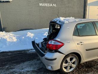 Toyota Auris Auris (E15), Hatchback, 2006 / 2012 1.8 16V HSD Full Hybrid picture 5