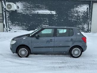 Sloopauto Skoda Fabia Fabia II (5J), Hatchback 5-drs, 2006 / 2014 1.4 TDI 80 2008/2