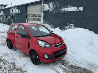 Kia Picanto Picanto (TA), Hatchback, 2011 / 2017 1.0 12V picture 3