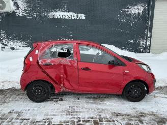 Démontage voiture Kia Picanto Picanto (TA), Hatchback, 2011 / 2017 1.0 12V 2012/9