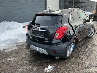 Opel Mokka Mokka/Mokka X, SUV, 2012 / 2019 1.6 CDTI 16V 4x2 picture 5
