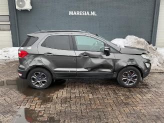 rozbiórka samochody osobowe Ford EcoSport EcoSport (JK8), SUV, 2013 1.5 TDCi EcoBlue 2019/1