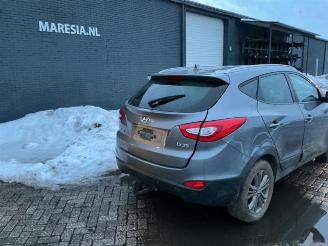 Hyundai Ix35 iX35 (LM), SUV, 2009 / 2015 1.6 GDI 16V picture 4