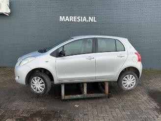Auto da rottamare Toyota Yaris Yaris II (P9), Hatchback, 2005 / 2014 1.3 16V VVT-i 2008/5