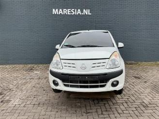 demontáž osobní automobily Nissan Pixo Pixo (D31S), Hatchback, 2009 1.0 12V 2011/3