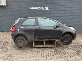 Purkuautot passenger cars Toyota Yaris Yaris II (P9), Hatchback, 2005 / 2014 1.3 16V VVT-i 2007/1