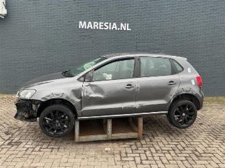 Auto da rottamare Volkswagen Polo Polo V (6R), Hatchback, 2009 / 2017 1.2 TSI 2010/8