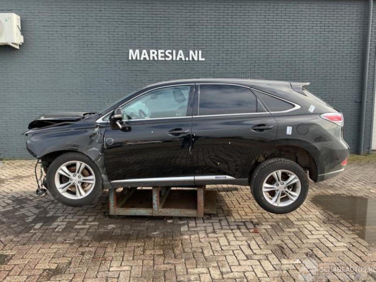 Lexus RX RX (L1), SUV, 2008 / 2015 450h V6 24V VVT-i 4x4