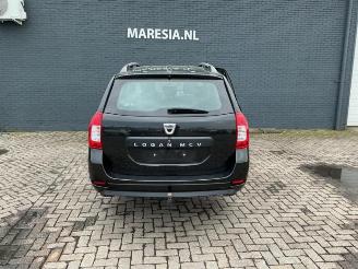  Dacia Logan Logan MCV II/III/Sandero Wagon, Combi, 2013 0.9 TCE 12V LPG 2016/6